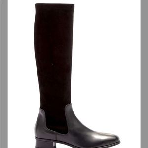 AQUATALIA BLACK LINA WATERPROOF BOOTS 👢
